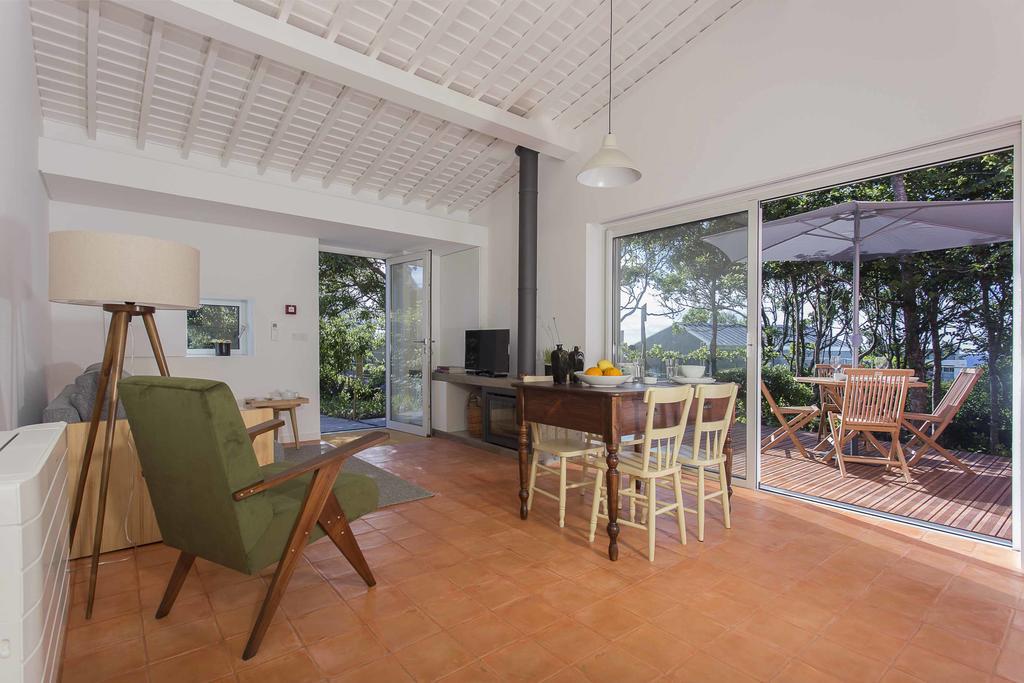 Quinta Dos Peixes Falantes Ribeira Grande Exterior foto